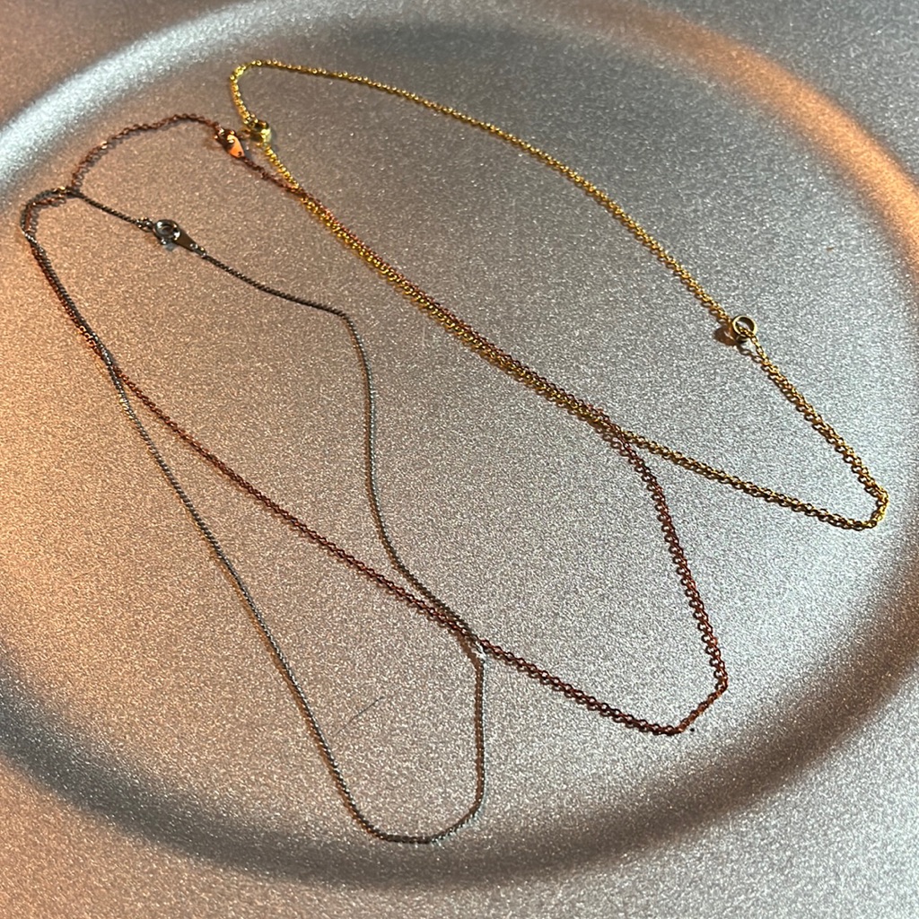 Costume Jewelry Necklaces